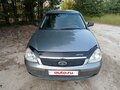 2009 Lada (ВАЗ) Priora I, серый, 220000 рублей