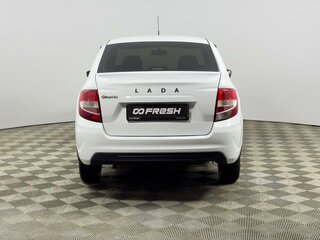 2025 Lada (ВАЗ) Granta I Рестайлинг, белый, 769900 рублей, вид 4