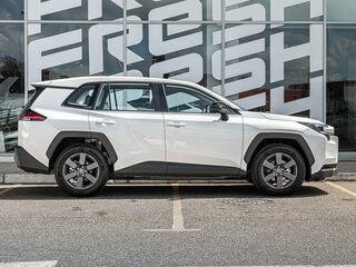 2026 Toyota RAV4 V (XA50), белый, 4125000 рублей, вид 5
