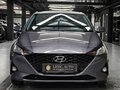 2020 Hyundai Solaris II Рестайлинг, серый, 1580000 рублей - вид 1