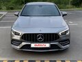 2020 Mercedes-Benz CLA 200 II (C118, X118), серый, 2999999 рублей