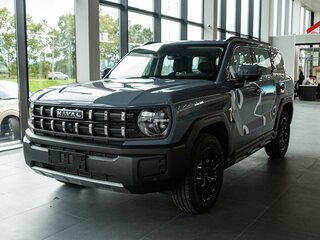 2026 Haval H3 I Рестайлинг, серый, 3249000 рублей, вид 1