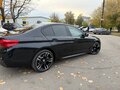 2020 BMW 5 серии 520d xDrive VII (G30/G31/G38), чёрный, 3300000 рублей - вид 3