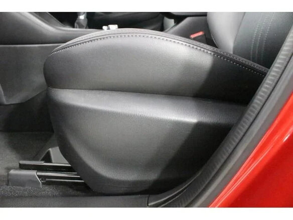 2021 Mazda CX-3 I Рестайлинг, красный - вид 29