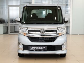 2014 Daihatsu Tanto III, серебристый, 779000 рублей, вид 3