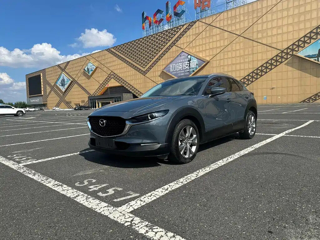 Открыть фотографии: Mazda CX-30 I