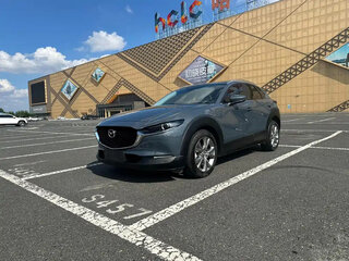 2023 Mazda CX-30 I, серебристый, 1850001 рублей, вид 1