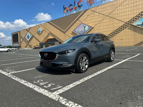 Mazda CX-30 I
