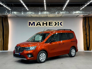 2024 Renault Kangoo III, оранжевый, 3400000 рублей, вид 3