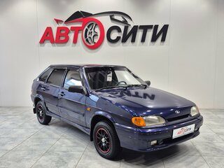 2011 Lada (ВАЗ) 2114, синий, 265000 рублей, вид 1