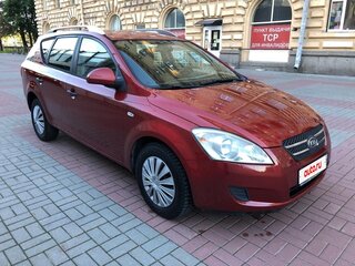2008 Kia Ceed I, оранжевый, 599999 рублей, вид 3