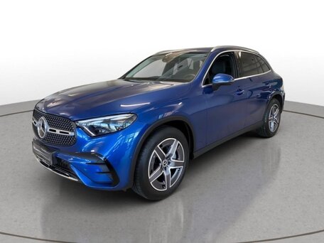 2024 Mercedes-Benz GLC 220 d II (X254), синий, 6550000 рублей, вид 1