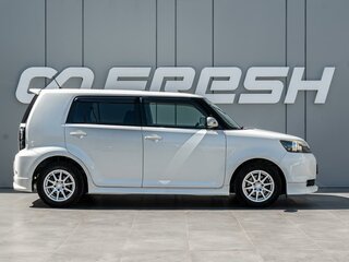 2013 Toyota Corolla Rumion, белый, 1340000 рублей, вид 5