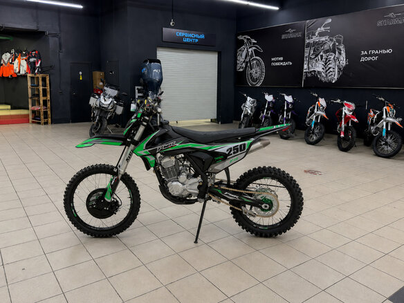 2026 PWR Racing FR250 PRO, зелёный, 136000 рублей - вид 1