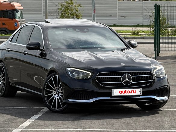 2021 Mercedes-Benz E-Класс 250 V (W213, S213, C238) Рестайлинг, чёрный, 5315000 рублей - вид 15