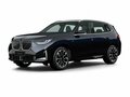 2026 BMW X3 Long 30L xDrive IV (G45/G48), чёрный, 7400000 рублей