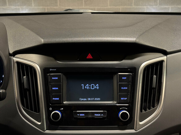 2020 Hyundai Creta I Рестайлинг, серый - вид 11