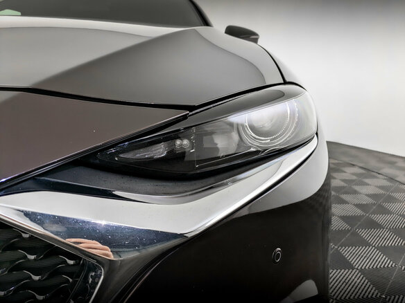 2023 Mazda CX-4 I Рестайлинг, фиолетовый - вид 17