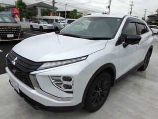 2024 Mitsubishi Eclipse Cross I Рестайлинг, белый, 2020217 рублей, вид 1