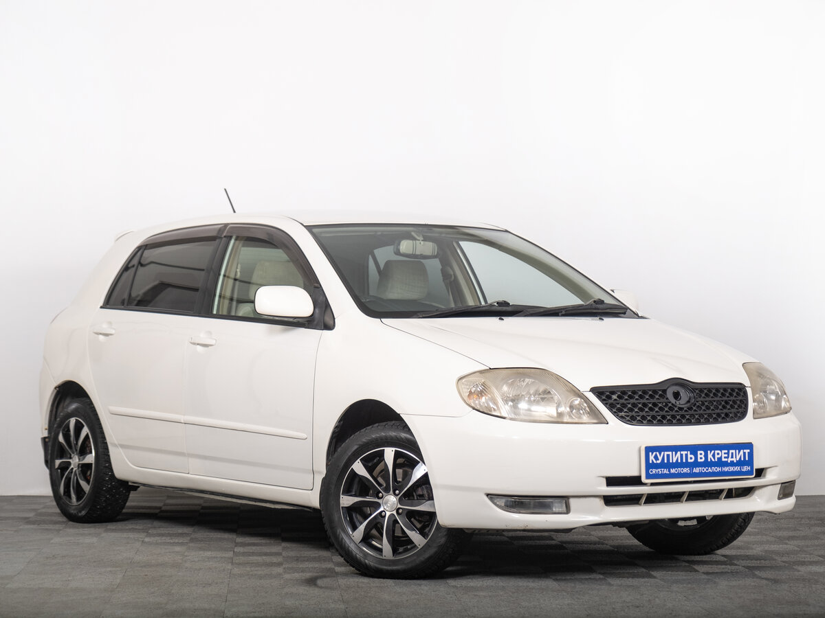 Открыть фотографии: Toyota Corolla IX (E120, E130)