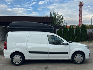 2021 Lada (ВАЗ) Largus I Рестайлинг, белый, 880000 рублей, вид 5