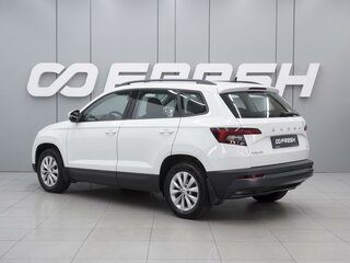 2022 Skoda Karoq DSG7 I, белый, 1924030 рублей, вид 2