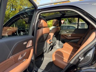 2023 Mercedes-Benz GLE 450 II (V167) Рестайлинг, чёрный, 10800000 рублей, вид 4