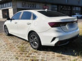 2023 Kia K3 II (China Market) Рестайлинг, белый - вид 3