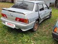 2005 Lada (ВАЗ) 2115, серебристый, 30000 рублей - вид 3