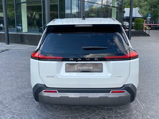 2026 Toyota RAV4 VI (XA60), белый, 4250000 рублей, вид 4