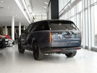 2026 Land Rover Range Rover D350 MHEV V, синий, 24500000 рублей, вид 5