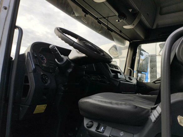 2022 Sinotruk Sitrak C7H, белый, 2880000 рублей - вид 8