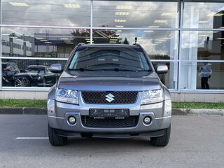 2007 Suzuki Grand Vitara II, серый, 650000 рублей, вид 2