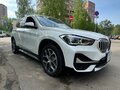2022 BMW X1 28i sDrive II (F48) Рестайлинг, белый, 4000000 рублей - вид 2