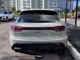 2026 Porsche Macan I Рестайлинг 2, серый, 10900000 рублей, вид 4