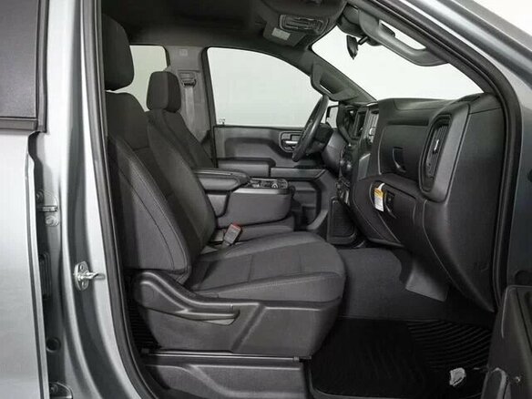 2026 Chevrolet Silverado ZR2 IV (T1XX) Рестайлинг, серый, 8450000 рублей - вид 7