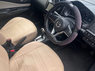 2018 Nissan Note II Рестайлинг, серебристый, 1250000 рублей, вид 5