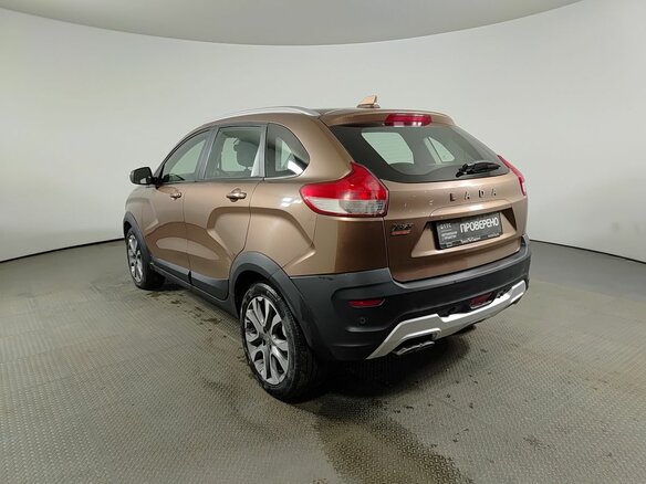 2020 Lada (ВАЗ) XRAY Cross I, коричневый, 1250000 рублей - вид 6