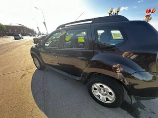 2014 Renault Duster I, коричневый, 950000 рублей, вид 2