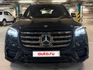 2025 Mercedes-Benz GLS 450 d II (X167) Рестайлинг, чёрный, 15300000 рублей, вид 1