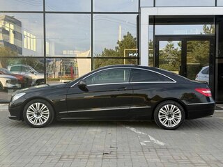 2011 Mercedes-Benz E-Класс 250 5G-Tronic IV (W212, S212, C207), чёрный, 1336000 рублей, вид 2