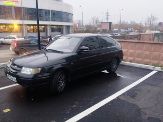 2008 Lada (ВАЗ) 2112, чёрный, 200000 рублей, вид 1