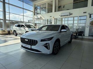 2026 Geely Preface I, белый, 3329990 рублей, вид 3