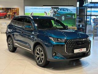 2026 Tenet T7, синий, 3190000 рублей, вид 3