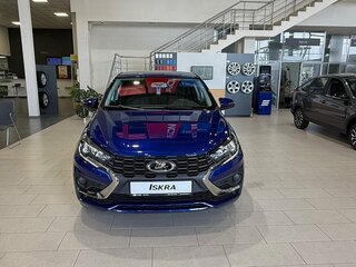 2026 Lada (ВАЗ) Iskra, синий, 1465000 рублей, вид 2