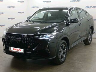 2022 Haval F7x I Рестайлинг, чёрный, 1820000 рублей, вид 1
