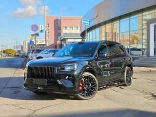 2026 Zeekr 8X 55 kWh, чёрный, 12600000 рублей, вид 5