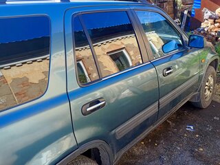 1997 Honda CR-V I, зелёный, 420000 рублей, вид 2