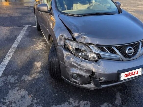 2011 Nissan Murano II (Z51) Рестайлинг, бежевый, 850000 рублей