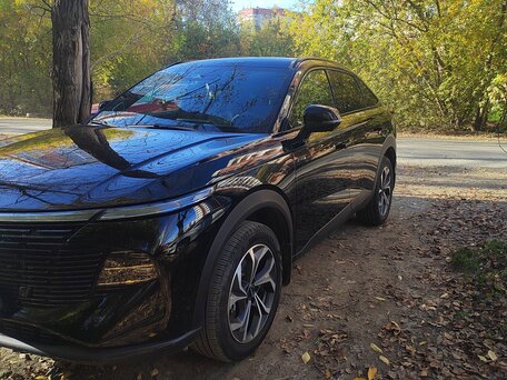 2025 Haval F7x II, чёрный, 2800000 рублей, вид 1